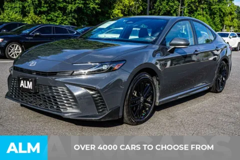 Another view of 2025 Toyota Camry SE for sale in Marietta, GA at ALM Marietta