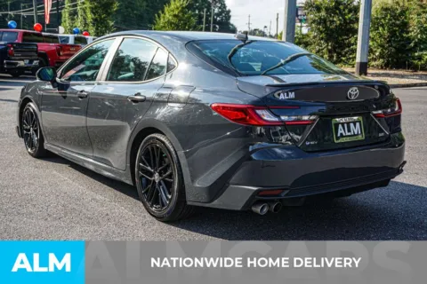 More photos of 2025 Toyota Camry SE at ALM Marietta, GA