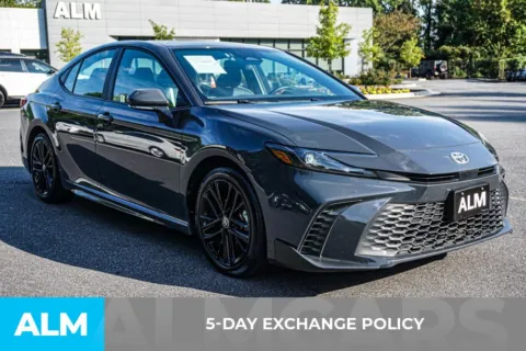 More photos of 2025 Toyota Camry SE at ALM Marietta, GA