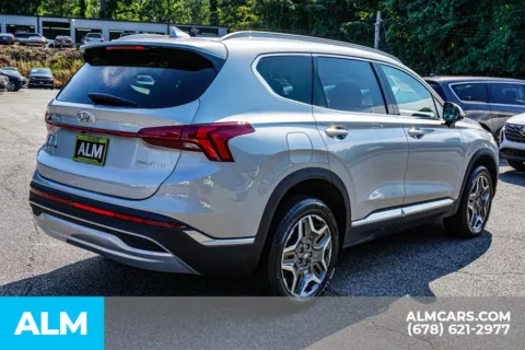 More photos of 2023 Hyundai Santa Fe Plug-In Hybrid SEL Convenience at ALM Marietta, GA