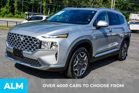Another view of 2023 Hyundai Santa Fe Plug-In Hybrid SEL Convenience for sale in Marietta, GA at ALM Marietta