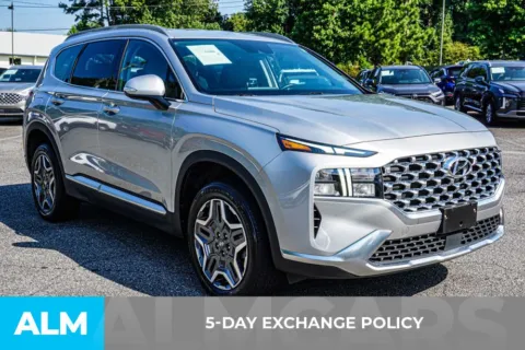 More photos of 2023 Hyundai Santa Fe Plug-In Hybrid SEL Convenience at ALM Marietta, GA