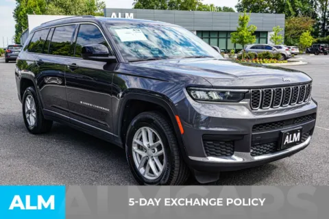 More photos of 2023 Jeep Grand Cherokee L Laredo at ALM Marietta, GA