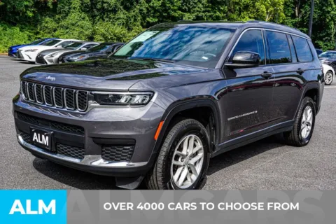 Another view of 2023 Jeep Grand Cherokee L Laredo for sale in Marietta, GA at ALM Marietta