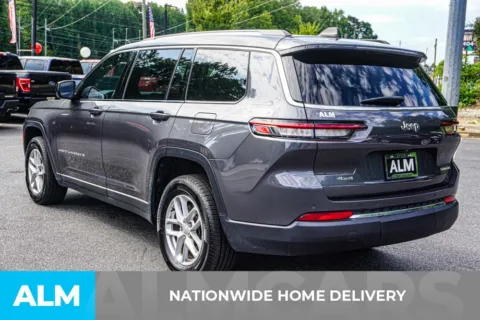 More photos of 2023 Jeep Grand Cherokee L Laredo at ALM Marietta, GA