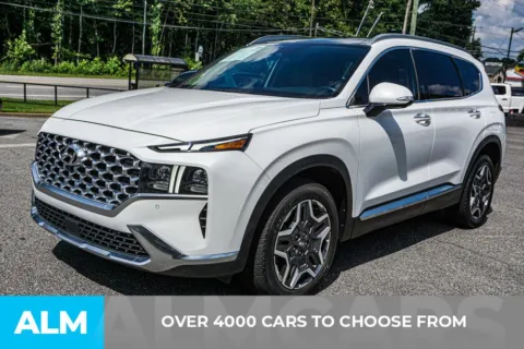 Another view of 2022 Hyundai Santa Fe Limited for sale in Marietta, GA at ALM Marietta