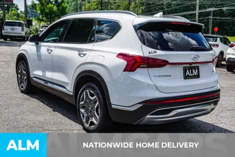 More photos of 2022 Hyundai Santa Fe Limited at ALM Marietta, GA