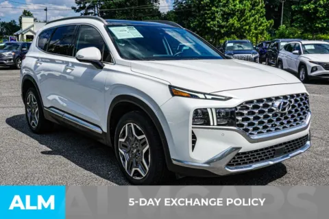 More photos of 2022 Hyundai Santa Fe Limited at ALM Marietta, GA