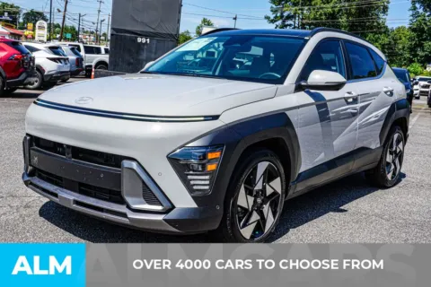 Another view of 2024 Hyundai Kona Limited for sale in Marietta, GA at ALM Marietta