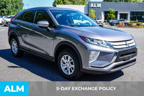 More photos of 2019 Mitsubishi Eclipse Cross ES at ALM Marietta, GA