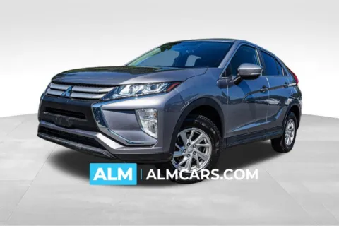 Gray 2019 Mitsubishi Eclipse Cross ES for sale in Marietta, GA