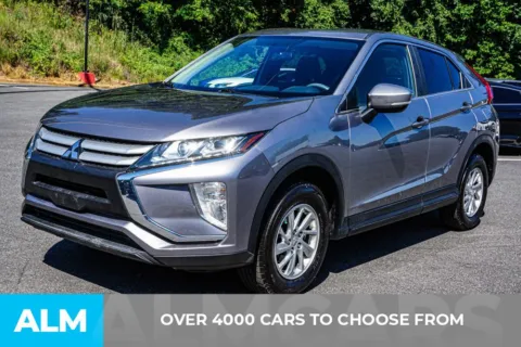 Another view of 2019 Mitsubishi Eclipse Cross ES for sale in Marietta, GA at ALM Marietta