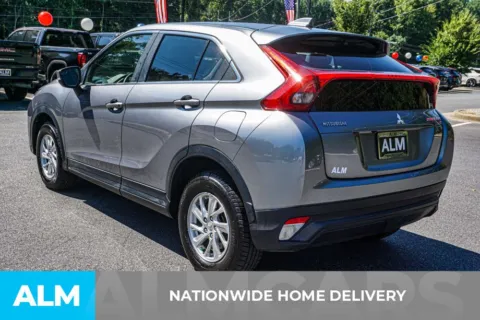 More photos of 2019 Mitsubishi Eclipse Cross ES at ALM Marietta, GA