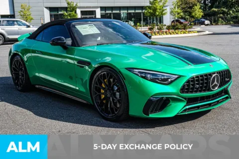 More photos of 2022 Mercedes-Benz SL-Class SL 55 AMG at ALM Marietta, GA