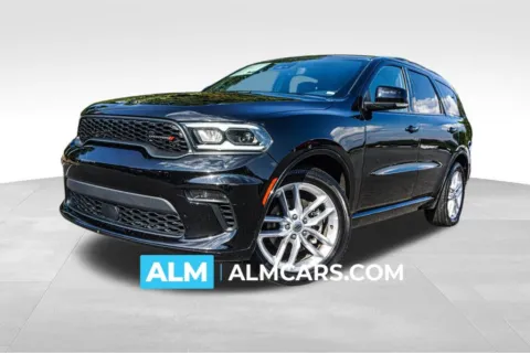 Black 2023 Dodge Durango GT Plus for sale in Marietta, GA