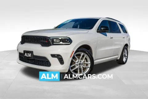 White 2023 Dodge Durango GT Plus for sale in Marietta, GA