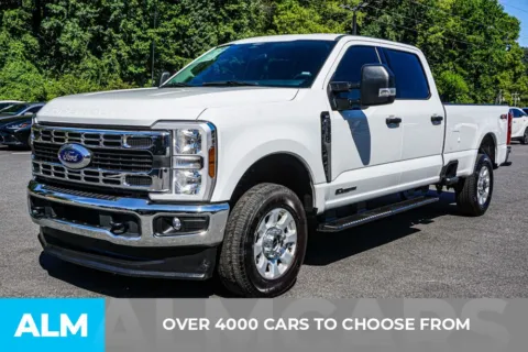 Another view of 2024 Ford F-250SD XLT for sale in Marietta, GA at ALM Marietta