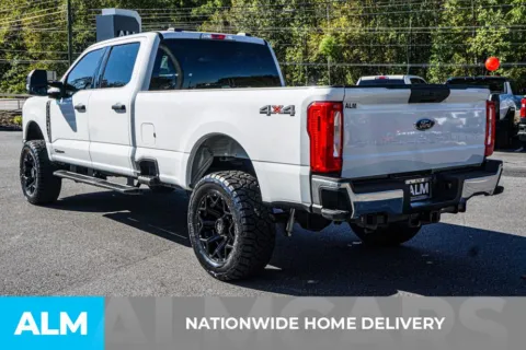 More photos of 2024 Ford F-250SD XLT at ALM Marietta, GA