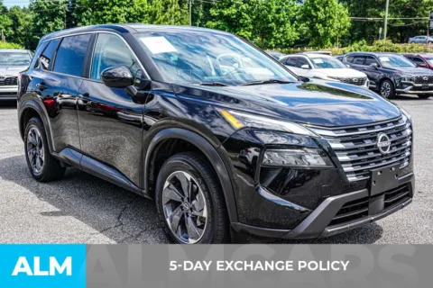 More photos of 2024 Nissan Rogue SV at ALM Marietta, GA