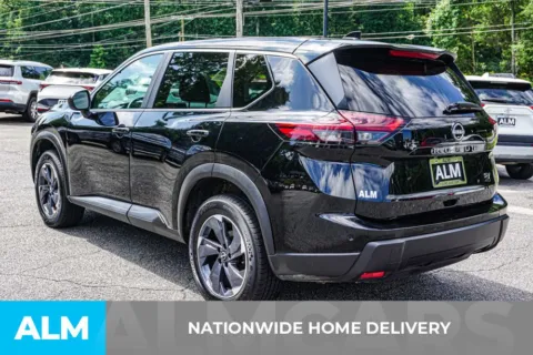 More photos of 2024 Nissan Rogue SV at ALM Marietta, GA