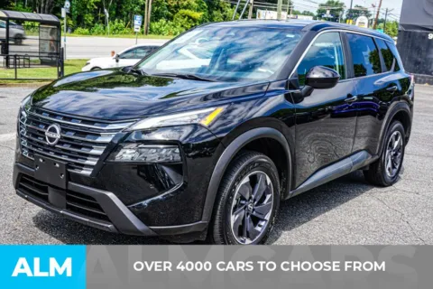 Another view of 2024 Nissan Rogue SV for sale in Marietta, GA at ALM Marietta