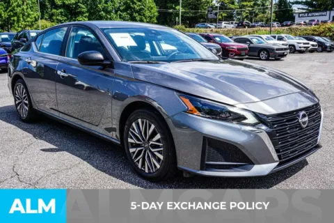 More photos of 2024 Nissan Altima 2.5 SV at ALM Marietta, GA