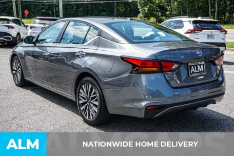 More photos of 2024 Nissan Altima 2.5 SV at ALM Marietta, GA