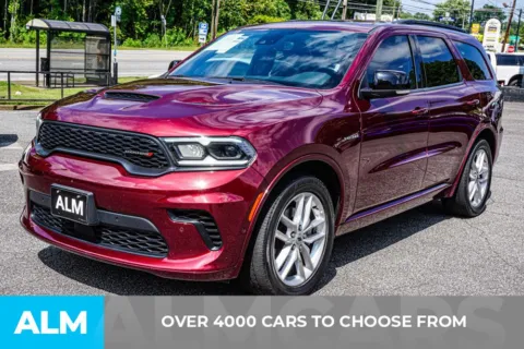 Another view of 2024 Dodge Durango R/T Plus for sale in Marietta, GA at ALM Marietta