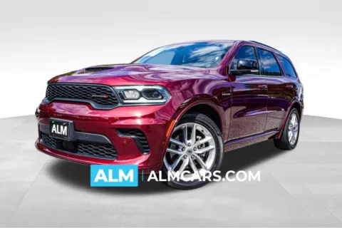 Red 2024 Dodge Durango R/T Plus for sale in Marietta, GA