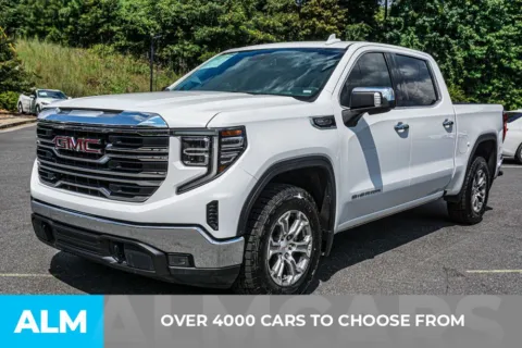Another view of 2024 GMC Sierra 1500 SLT for sale in Marietta, GA at ALM Marietta