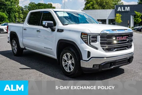 More photos of 2024 GMC Sierra 1500 SLT at ALM Marietta, GA