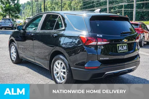 More photos of 2024 Chevrolet Equinox LT at ALM Marietta, GA