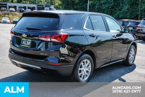 More photos of 2024 Chevrolet Equinox LT at ALM Marietta, GA