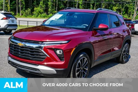Another view of 2024 Chevrolet TrailBlazer LT for sale in Marietta, GA at ALM Marietta