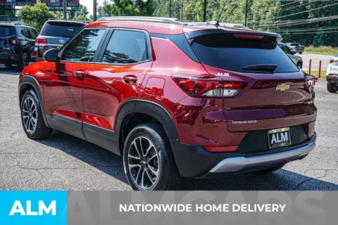 More photos of 2024 Chevrolet TrailBlazer LT at ALM Marietta, GA