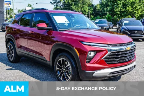 More photos of 2024 Chevrolet TrailBlazer LT at ALM Marietta, GA
