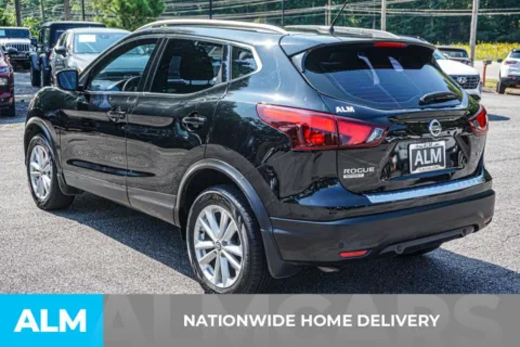 More photos of 2019 Nissan Rogue Sport SV at ALM Marietta, GA