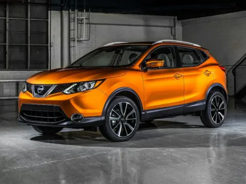 Black 2019 Nissan Rogue Sport SV for sale in Marietta, GA