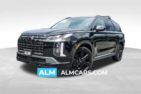 Black 2024 Hyundai Palisade XRT for sale in Marietta, GA