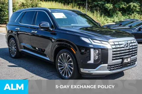 More photos of 2023 Hyundai Palisade Calligraphy at ALM Marietta, GA