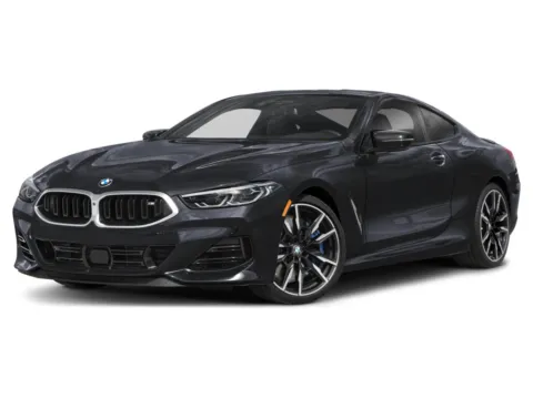 White 2025 BMW 8 Series M850i xDrive for sale in Marietta, GA