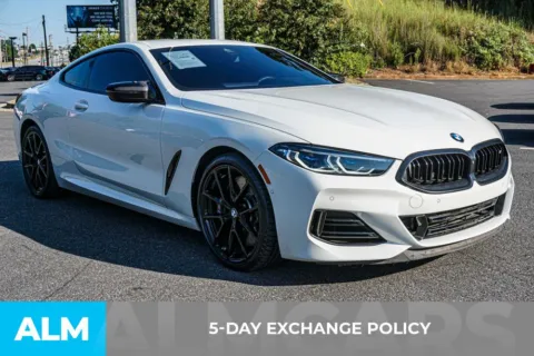 More photos of 2025 BMW 8 Series M850i xDrive at ALM Marietta, GA