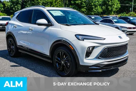 More photos of 2024 Buick Encore GX Sport Touring at ALM Marietta, GA