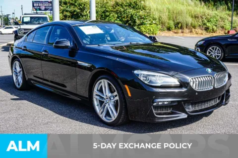 More photos of 2017 BMW 6 Series 650i Gran Coupe at ALM Marietta, GA