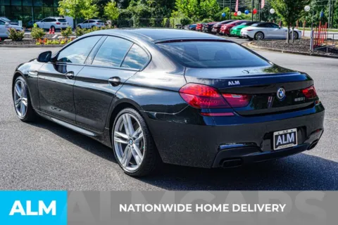More photos of 2017 BMW 6 Series 650i Gran Coupe at ALM Marietta, GA
