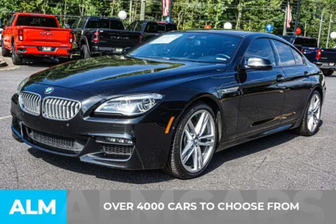 Another view of 2017 BMW 6 Series 650i Gran Coupe for sale in Marietta, GA at ALM Marietta