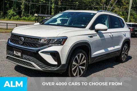Another view of 2024 Volkswagen Taos 1.5T SE for sale in Marietta, GA at ALM Marietta