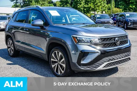 More photos of 2024 Volkswagen Taos 1.5T SE at ALM Marietta, GA