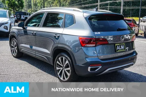More photos of 2024 Volkswagen Taos 1.5T SE at ALM Marietta, GA