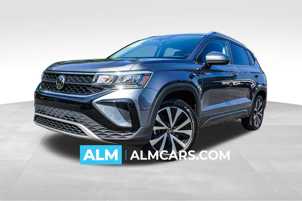 2024 Volkswagen Taos SE